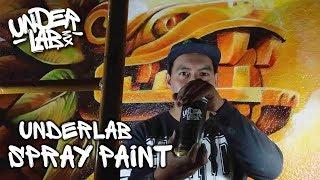 Underlab en aerosol -Underlab Spray Paint- Cap 97