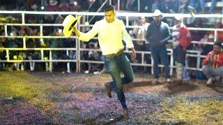 ASI SE DESPIDE ORBELIN PINEDA DEL JARIPEO MEXICANO. MUCHO EXITO ORBELIN