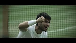 Carlos Alcaraz v Novak Djokovic  The Rematch  Wimbledon 2024