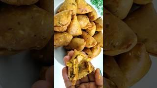 5 मिनट में 50 समोसे गेहूं के आटे से  #samosarecipe #short