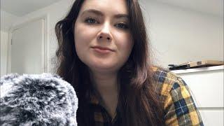 ASMR - Helping you cheat on a test