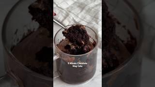 The viral 5 minute chocolate mug cake that everyone says is the best they’ve ever had