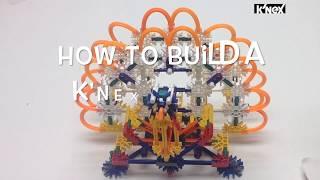 Build a KNEX Turkey