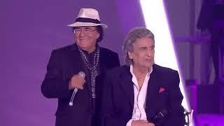 Toto Cutugno & Al Bano - Soli  Live  2019 