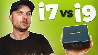 i7 Vs i9 - Worth the Upgrade? GEEKOM IT13 i7 Review