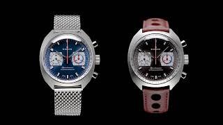 Edox Sportsman Chronograph Automatic