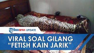 Viral Cuitan Soal Gilang si Fetish Kain Jarik di Twitter Ini Pengakuan Korban