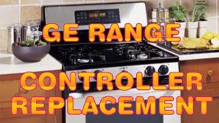  HOW TO EASILY INSTALL  - A GE OVEN CONTROLLER 
