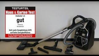 Staubsauger Rowenta RO6885EA Testvideo