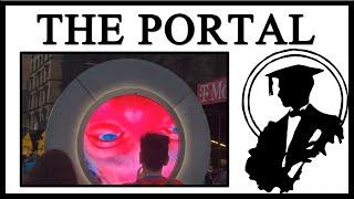 The New York Portal Is Unhinged