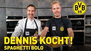 Spaghetti Bolognese with Daniel Danger  Cooking with Dennis