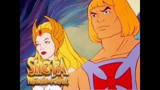 She-Ra Princess of Power   Gateway to Trouble  English Full Episodes  Kids Cartoon  Old Cartoon