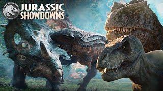 Jurassic Showdowns Most Intense Dinosaur Battles