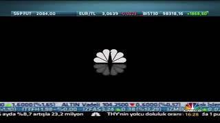 CNBC-e Ara Geçiş JeneriğiEkonomi Kuşağı2010-2015