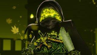 Morro is coming NINJAGO 3D Animation