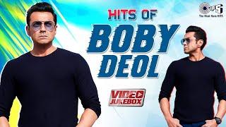 Hits Of Bobby Deol  Bobby Deol Hit Songs  Bollywood 90s Romantic Songs  90s Love Songs