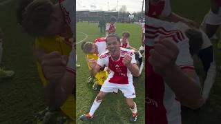 FUTURE CUP 2024 WINNERS AFC AJAX 