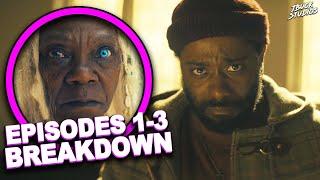 THE CHANGELING Episodes 1-3 Breakdown  Ending Explained Things You Missed & Theories  Apple TV+