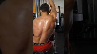 Back Day Tip to increase range of motion #workouttips