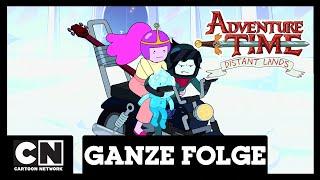 Adventure Time Ferne Länder  Obsidian Ganze Folge  Cartoon Network