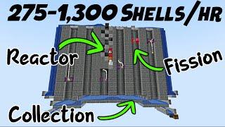 This Shulker Shell farm does it all + TUTORIAL