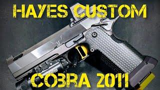 Hayes Custom Cobra HC1911 The Best 2011 Youve Never Heard Of