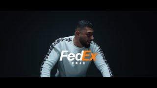 OMAR - FEDEX prod. by COLLEGE & VYCE Official Video