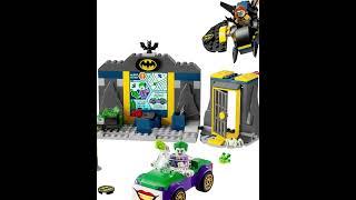 How The Worst LEGO Batcave May Be The Best DC Set This Year...