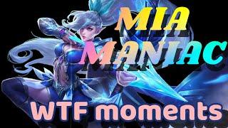 Miya Maniac Mobile LegendsWTF Moments Mobile legendsMiya WTF MomentsMiya ManiacMiya 2021