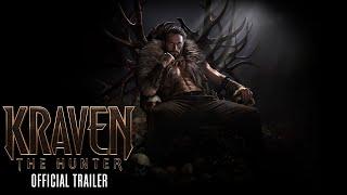 Kraven the Hunter  Official Trailer