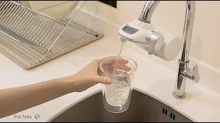 Review l เครื่องกรองน้ำติดหัวก๊อก Brita รุ่น On Tap แค่เปิดก๊อกก็ดื่มได้เลย l Fliptable