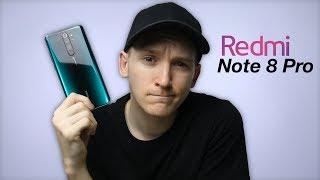 Redmi Note 8 Pro - after one week