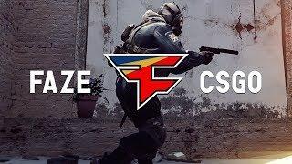 Introducing The New FaZe CSGO