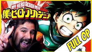 My Hero Academia - Peace Sign FULL VER. - English Cover Caleb Hyles