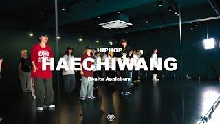 Bonita Applebum  HAECHIWANG HIPHOP CLASS  240813 해치왱 힙합 클래스  @sugardancestudio