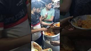 राशिद की मशहूर Biryani  Jafrabad Mini Vlog. #shorts #minivlog #ytshorts #shortsvideo #viral