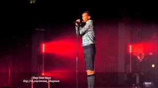 Stromae Te Quiero. Bruxelles 04042014