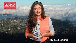 Видео-обзор смартфона Fly IQ4404