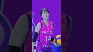 Park Hyeon Ju #parkhyeonju #pinkspider #kimyeonkoung #volliballcantik #koreavoleyball