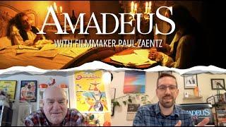 Behind the scenes of AMADEUS 1984  Interview with filmmaker PAUL ZAENTZ