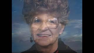 Sally Clara Jean Fredericks Memorial Tribute