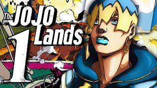 The JOJOLands Chapter 1 Review The Mechanism