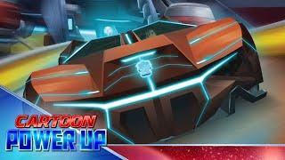 Episode 34 - Hot WheelsFULL EPISODECARTOON POWER UP