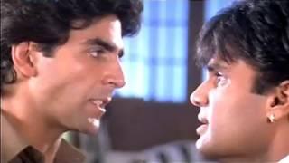 अक्षय और सुनील के बिच अनबन   Sunil Shetty  Akshay Kumar  Sapoot