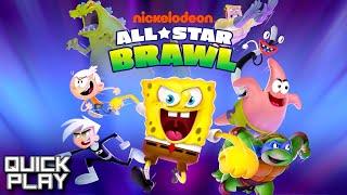 Nickelodeon All-Star Brawl Quick Play