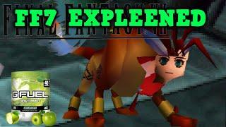 Final Fantasy 7 1997 Expleened