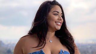 Diana Sirokai Curvy & Plus Size Model  Biography  Wiki  Age  Height  Weight  Career and More