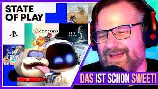 Ein ziemlich smarter Move von PlayStation  State of Play Mai 2024 - Gronkh Reaction