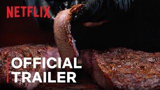 Barbecue Showdown Season 3  Official Trailer  Netflix