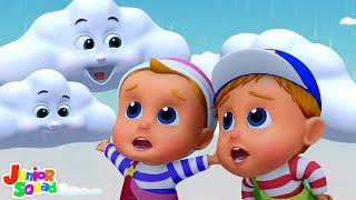 Rain Rain Go Away & More Kids Nursery Rhymes & Preschool Songs by Junior Squad